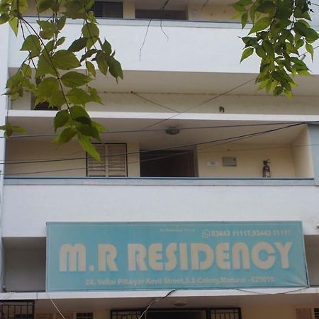 Hotel Mr Residency Madurai Exterior foto