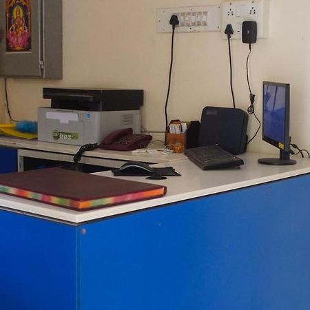 Hotel Mr Residency Madurai Exterior foto