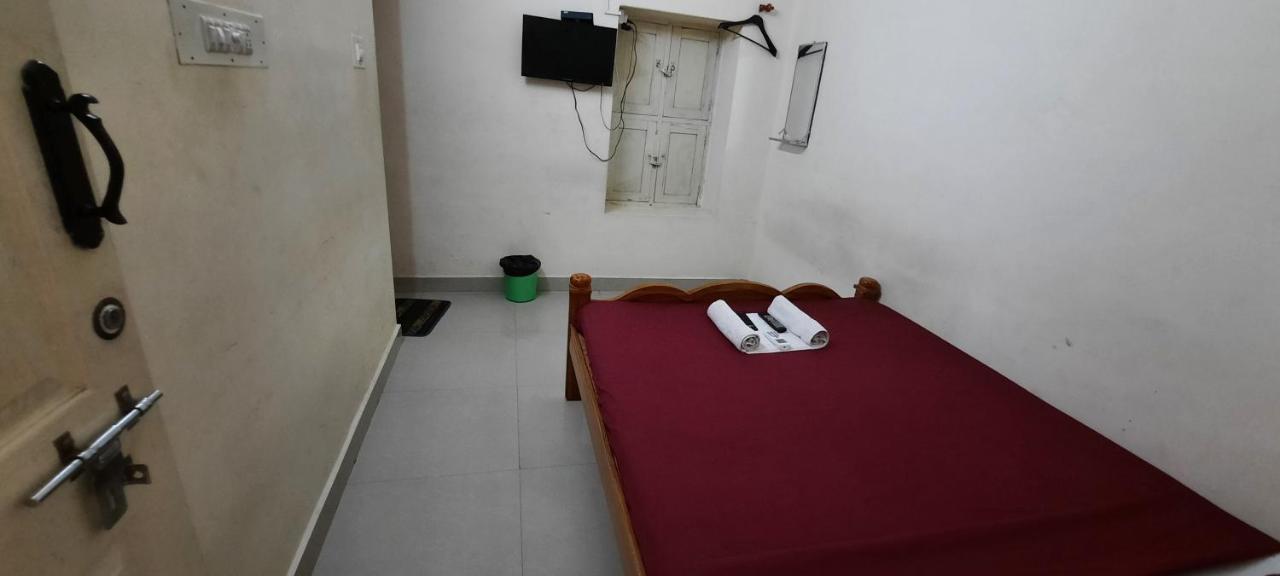 Hotel Mr Residency Madurai Exterior foto