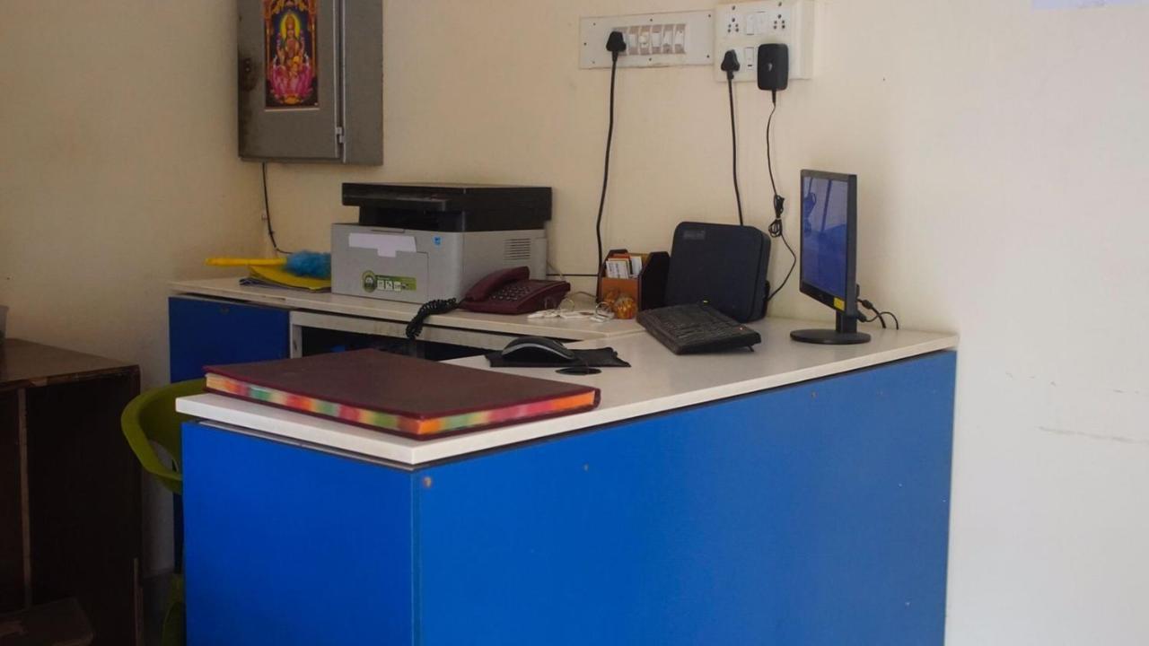 Hotel Mr Residency Madurai Exterior foto