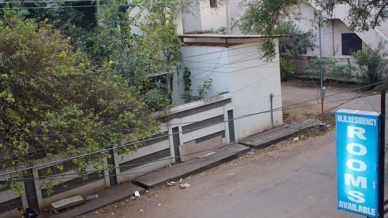 Hotel Mr Residency Madurai Exterior foto