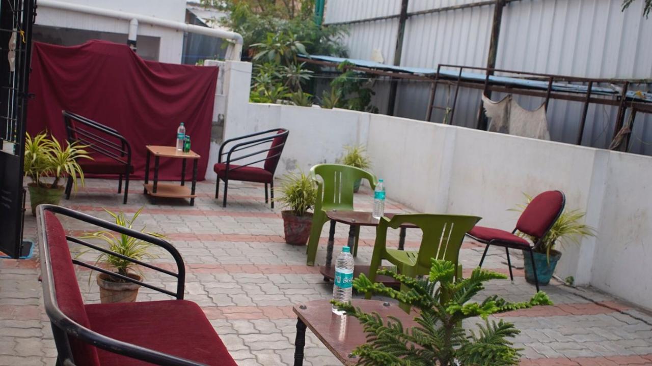 Hotel Mr Residency Madurai Exterior foto