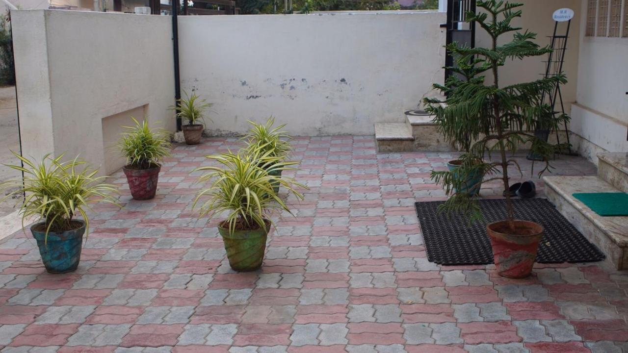 Hotel Mr Residency Madurai Exterior foto