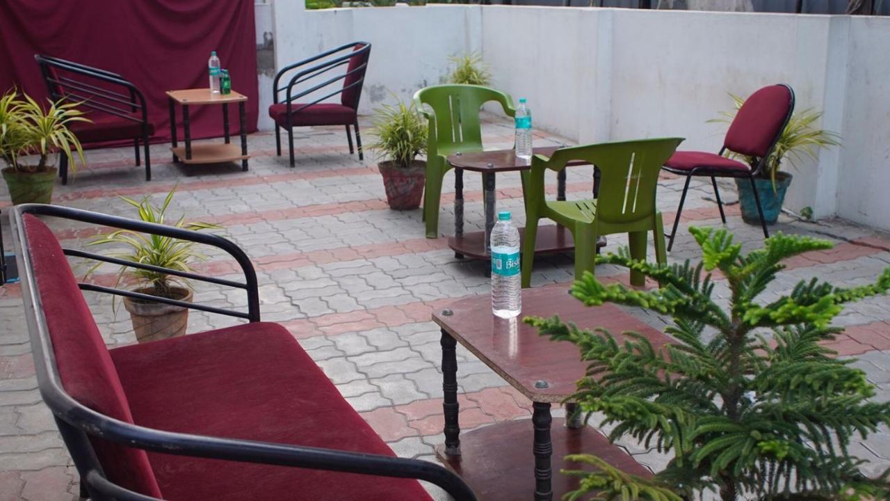 Hotel Mr Residency Madurai Exterior foto