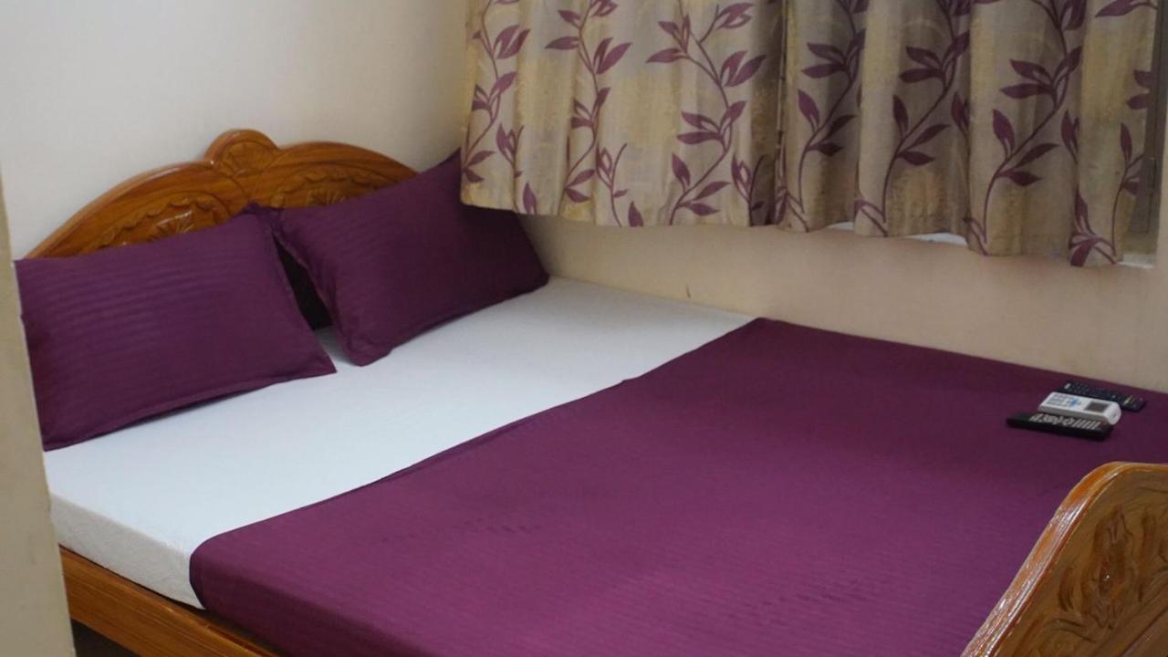 Hotel Mr Residency Madurai Exterior foto