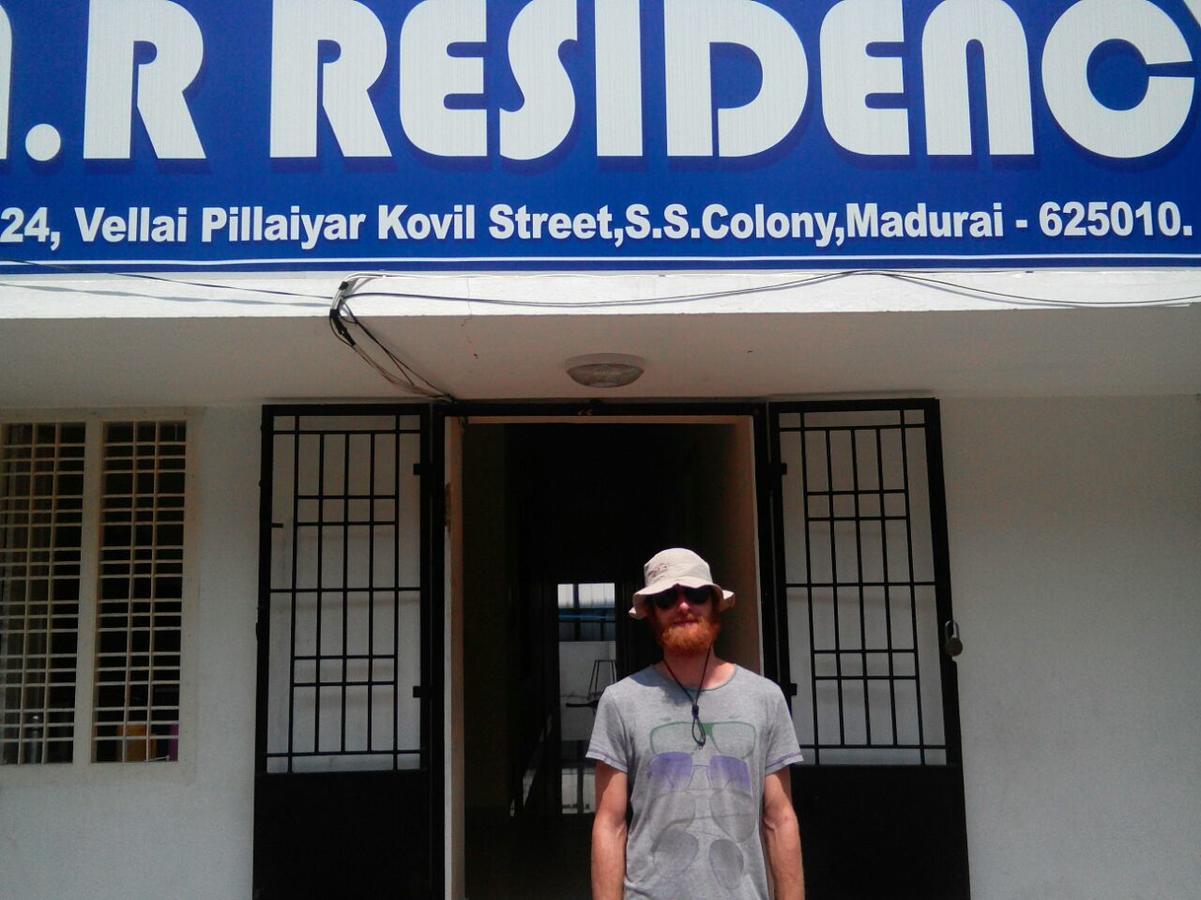 Hotel Mr Residency Madurai Exterior foto