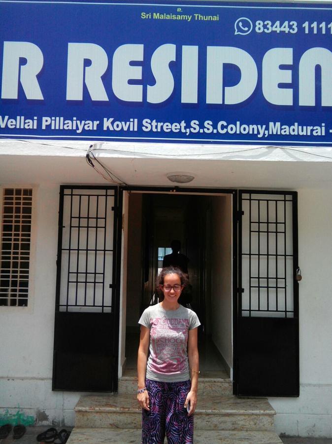 Hotel Mr Residency Madurai Exterior foto
