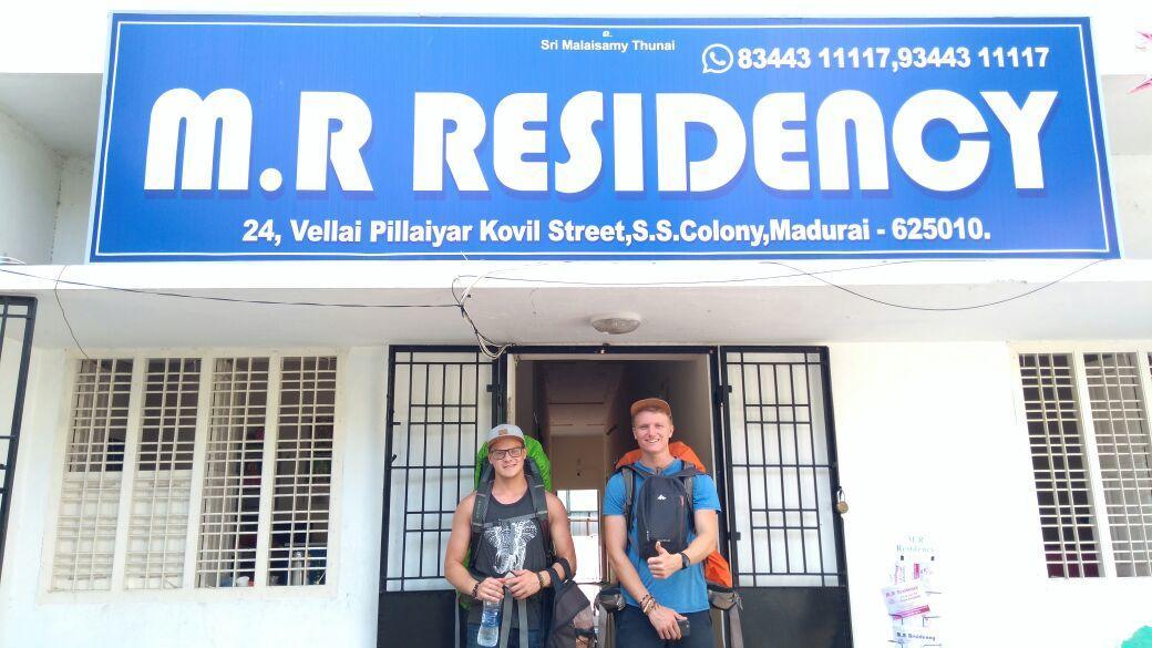 Hotel Mr Residency Madurai Exterior foto